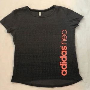 Adidas Neon T-Shirt